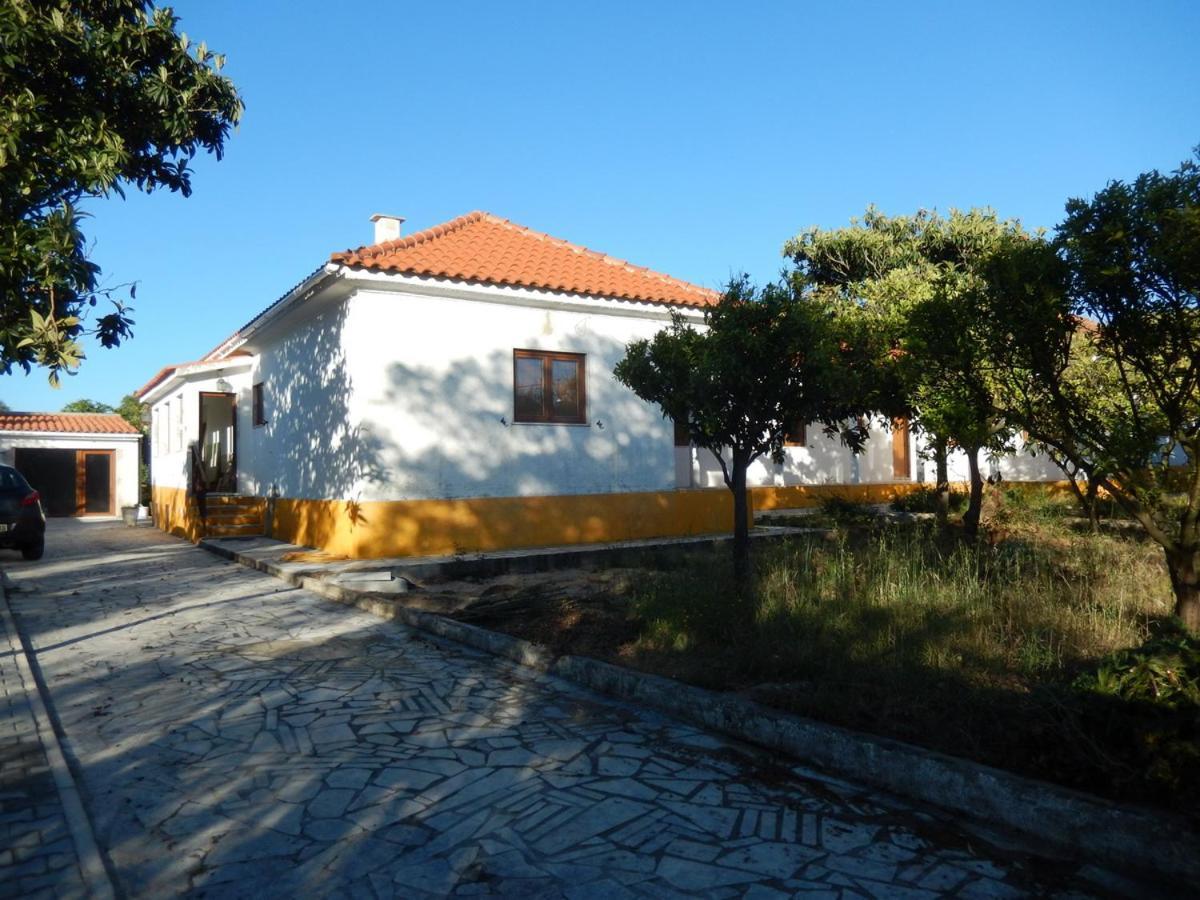Quinta Laranjal Da Arrabida Bed and Breakfast Palmela Εξωτερικό φωτογραφία