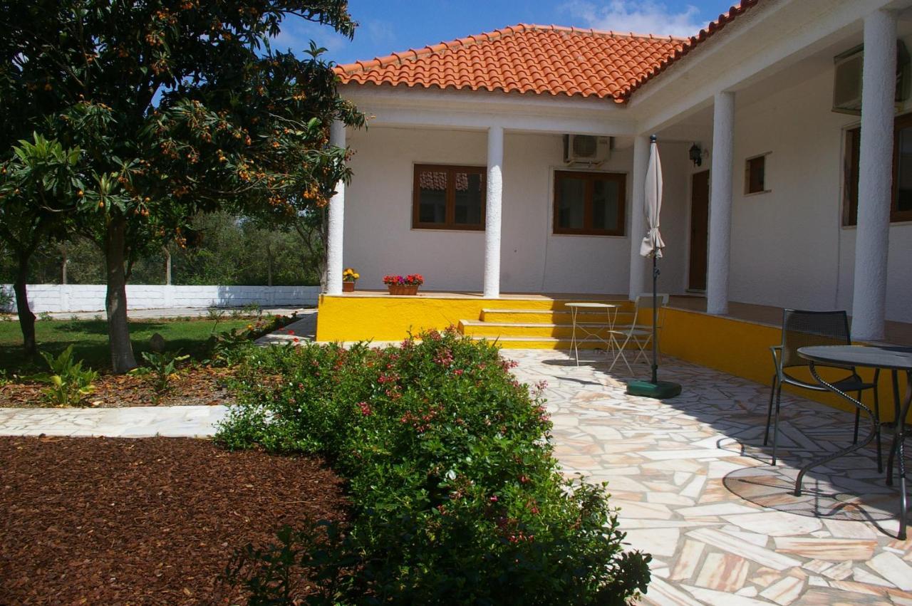 Quinta Laranjal Da Arrabida Bed and Breakfast Palmela Εξωτερικό φωτογραφία