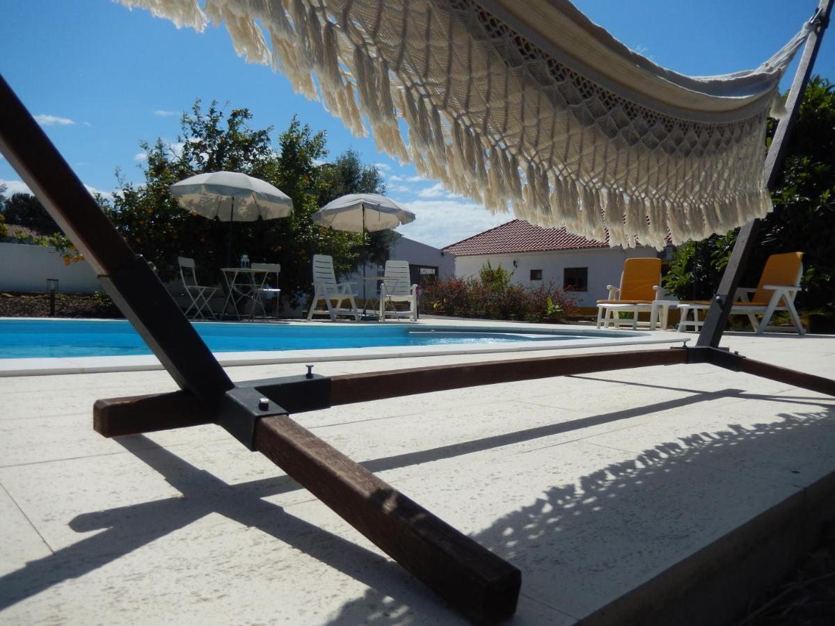 Quinta Laranjal Da Arrabida Bed and Breakfast Palmela Εξωτερικό φωτογραφία